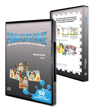 Primoframe Aniversrio 