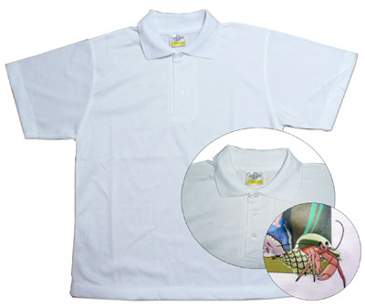 Polo sublimtico - S