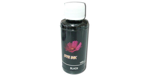 Tinta Preto Dye 100ml Epson