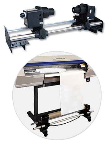 Enrolador Plotter Roland, OCE, EPSON 64pol (180cm)