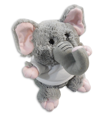 Peluche Elefante 20cm