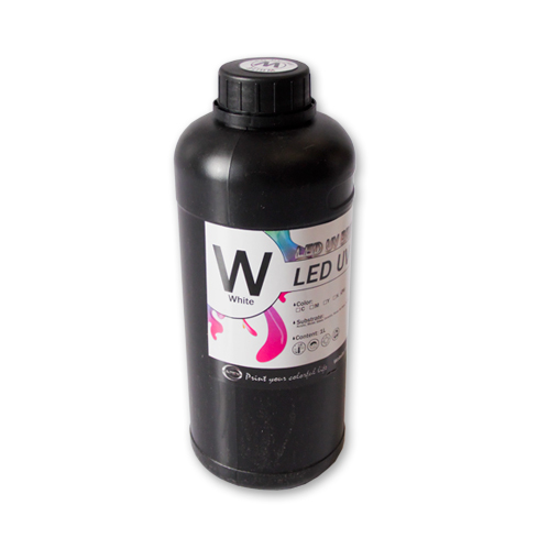 Tinta UV SOFT Branco - 1Lt