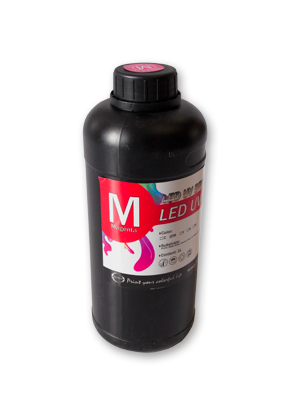 Tinta UV SOFT Magenta - 1Lt