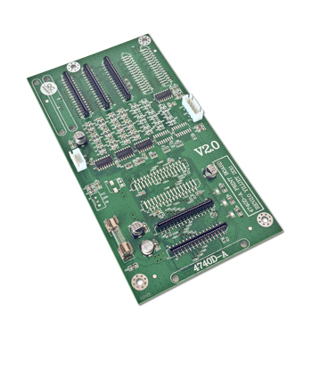Placa controladora cabea APEX USB2.0