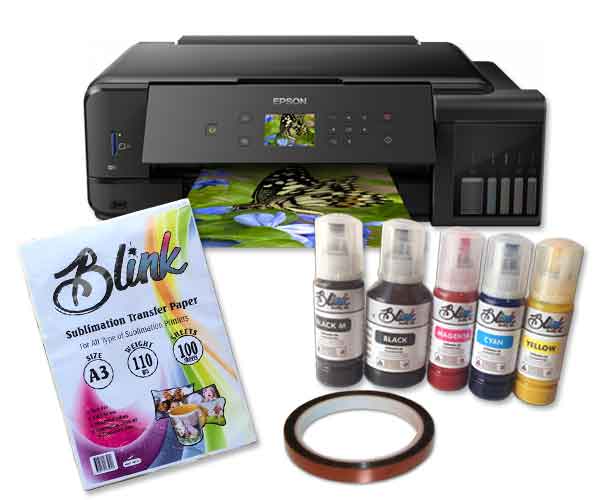 Kit sublimao A3 Epson