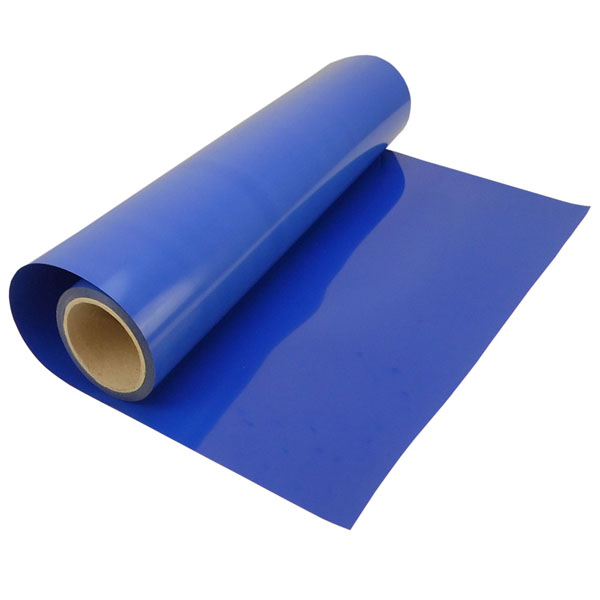 Vinil-Txtil Azul Royal - x25mt