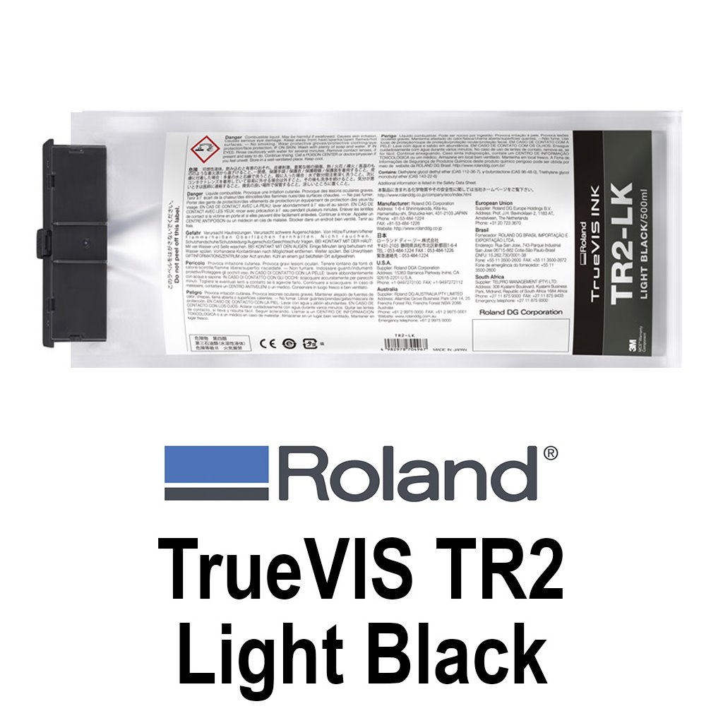 Tinta TrueVis 2 - Light Preto