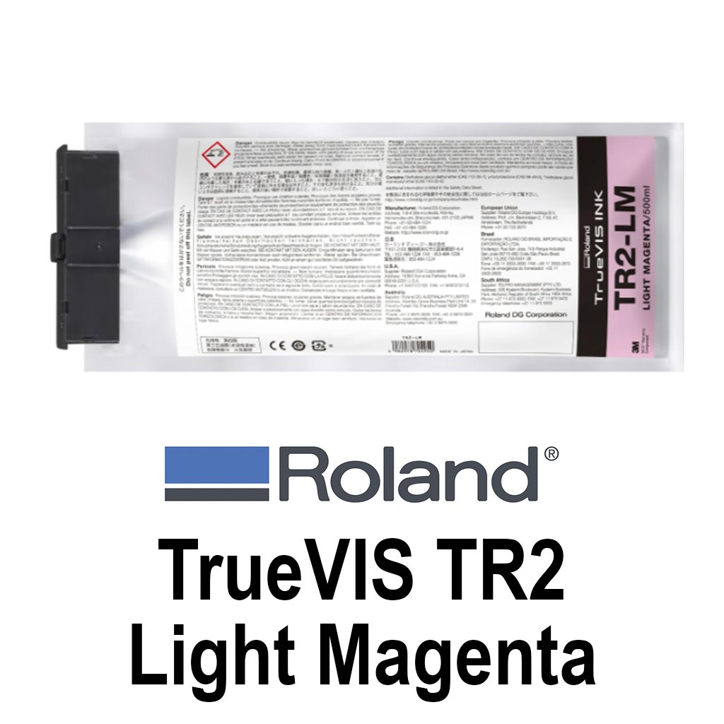Tinta TrueVis 2 - Light Magenta