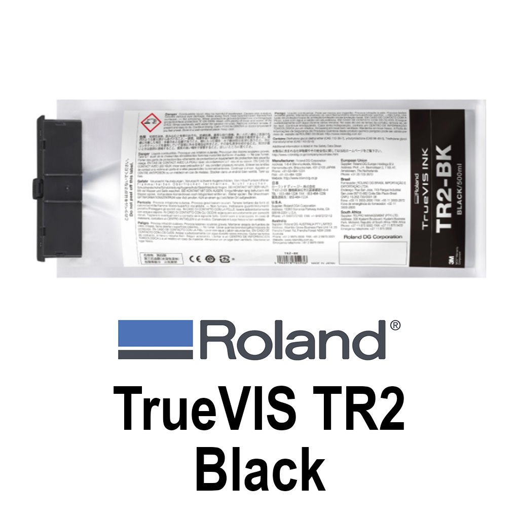 Tinta TrueVis 2 - Preto