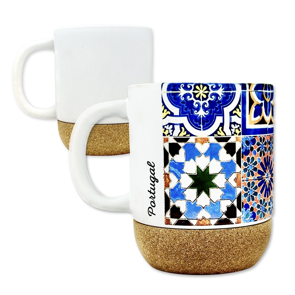 Caneca br. / Cortia c/ caixa x36