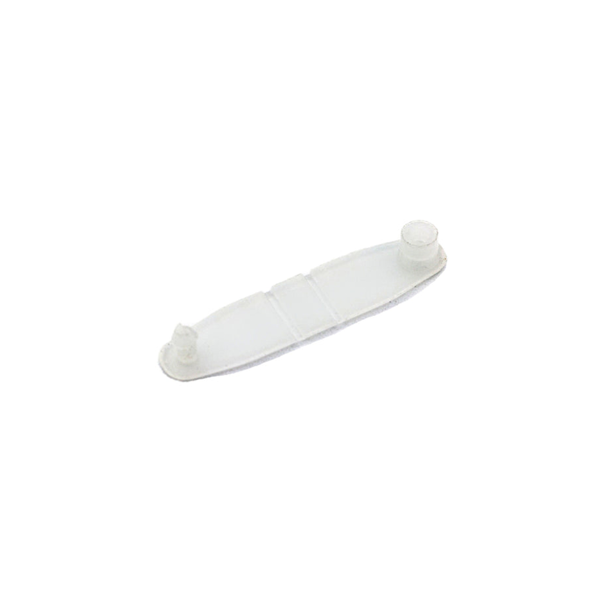 Conector de plstico para porta-chaves