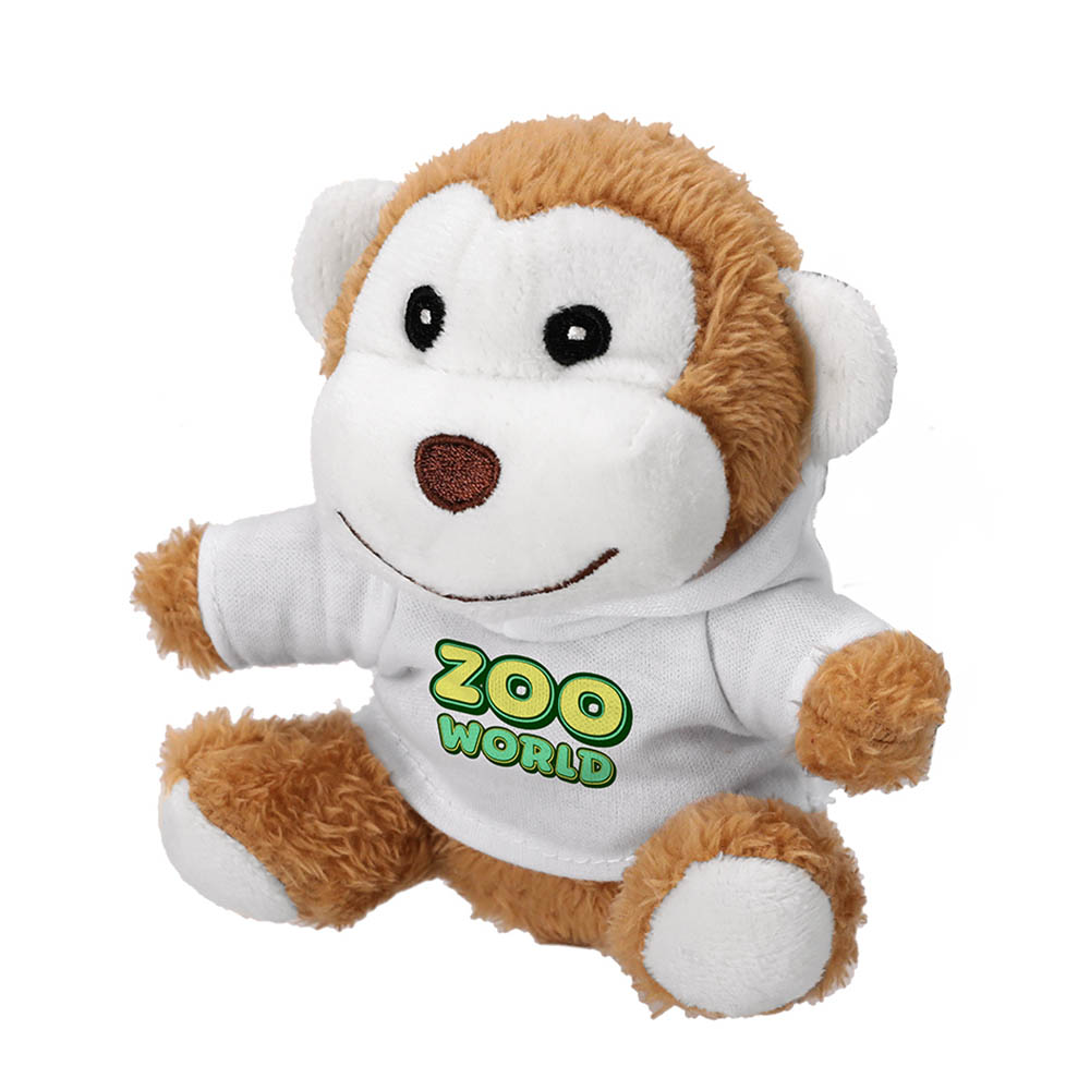 Peluche 13cm c/tshirt 