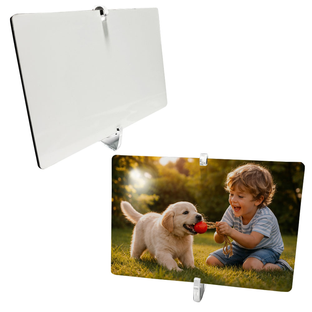 Moldura MDF Click Rectangular