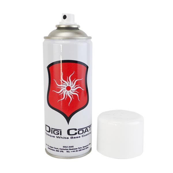 Spray fundo Branco