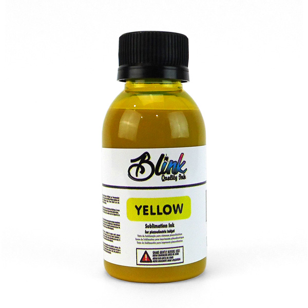Tinta Sublimao Amarelo - Blink