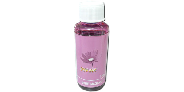 Tinta Light Magenta Dye 100ml Epson