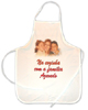 Avental sublimtico