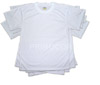 T-shirt sublimao Tam. M - x10Un.