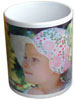 Caneca Prateada