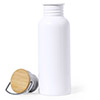 Garrafa 700ml c/ bambu