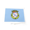 Bandeira Rectangular Pequena 15x9,5 cm