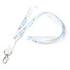 Fita Lanyard c/ gancho x50