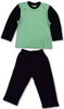 Pijama menino 98/104 - Verde/preto