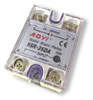 Relay electrónico Solid State - In 32 VDC - OUT 380VAC, 25A
