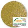 Vinil-Txtil Ouro Glitter - x25mt