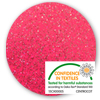 Vinil-Txtil Rosa Glitter - x25mt