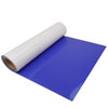 Vinil-Têxtil Azul Eléctrico - x25mt