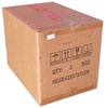Caneca bicolor - preta - x36un.