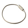 Arame inox 2mm c/ rosca