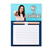 Bloco Notas Magnetico - Azul