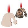 Enfeite de Natal - Gorro