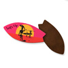 Magntico Prancha de Surf - 4x9cm