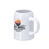 Caneca cerveja 0,5lts Branca