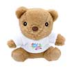 Peluche 12cm c/sweatshirt
