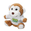 Peluche 13cm c/tshirt 