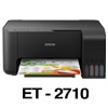 Impressora A4 Epson ET-2710